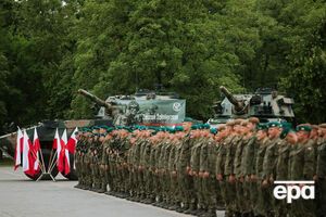 Очепа: Ми маємо використовувати цей час для максимального переозброєння польської армії