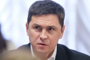 Подоляк (на фото) прокоментував заяву Путіна