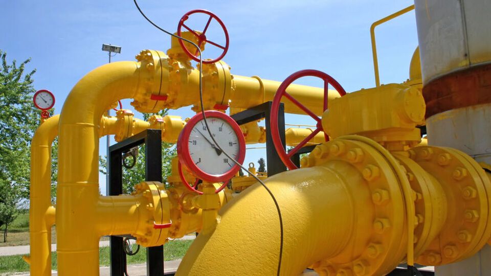 Зі свердловини щодня можуть видобувати приблизно 120 тис. м³ газу