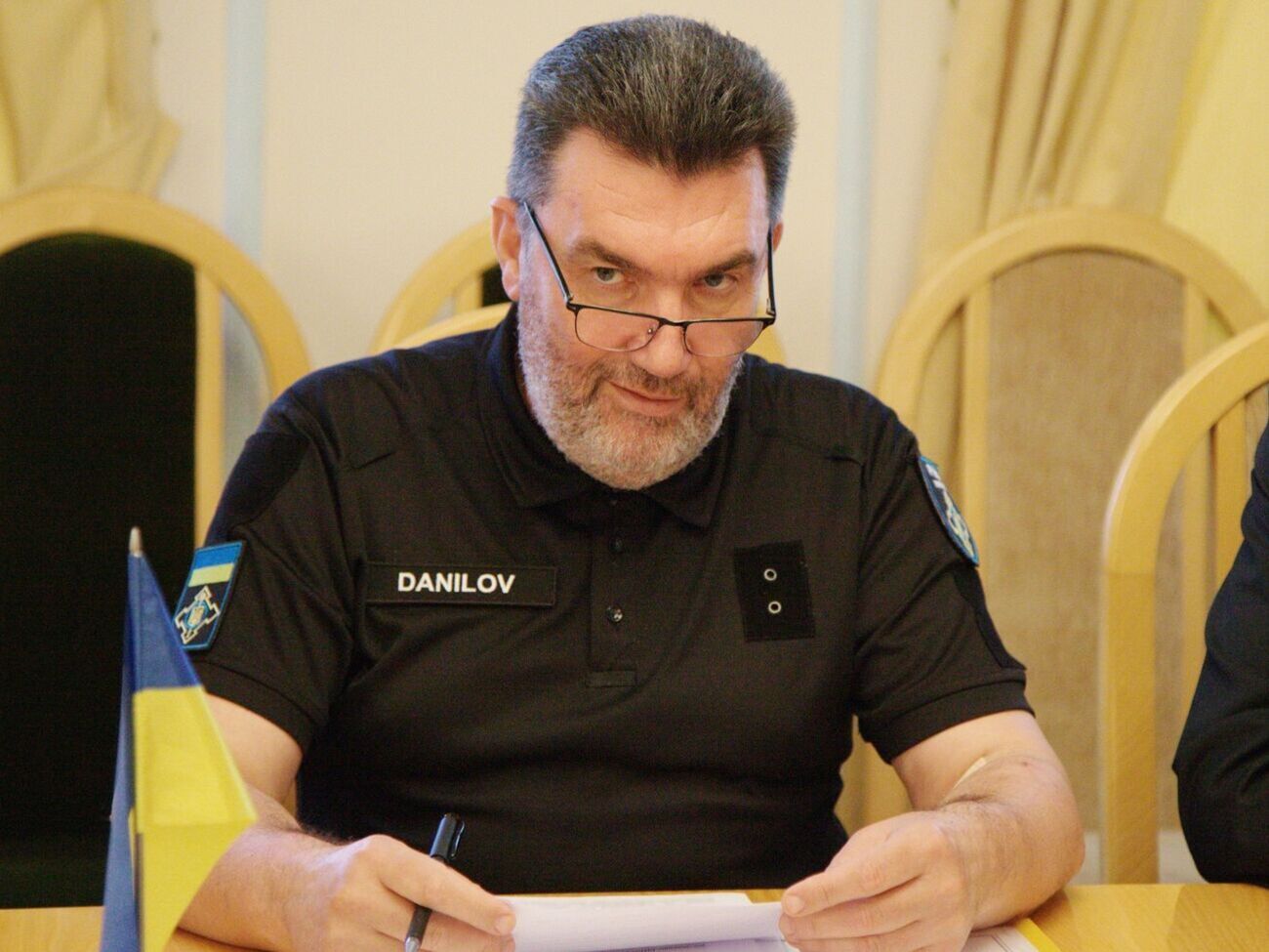 Данилов: Победа будет за нами