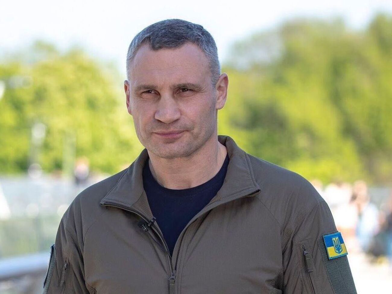 Кличко:&nbsp;Я присоединяюсь к волонтерской инициативе по обогреву военных