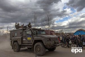 В оккупированном Купянске ждут ВСУ