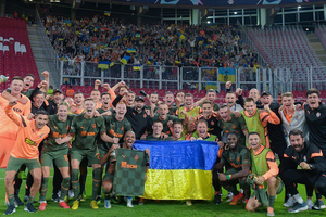 ФК "Шахтер" Рината Ахметова победил немецкий "РБ Лейпциг" в первом туре группового этапа Лиги чемпионов со счетом 4:1