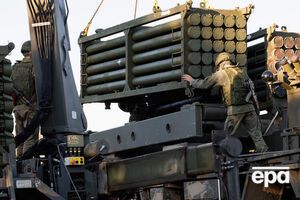 Фейгін розповів, що російське озброєння виготовляли на око