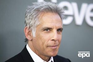 Стиллер посетил Украину летом 2022 года