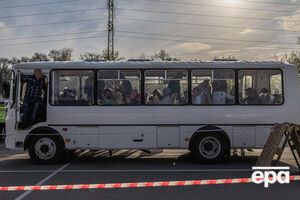 Верещук просить жителів окупованої частини Запорізької області приїхати на підконтрольну Україні територію