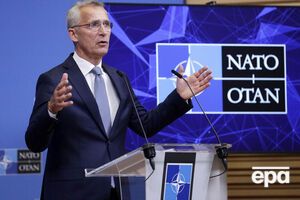 Столтенберг заявил, что страны НАТО помогут Украине пережить зиму