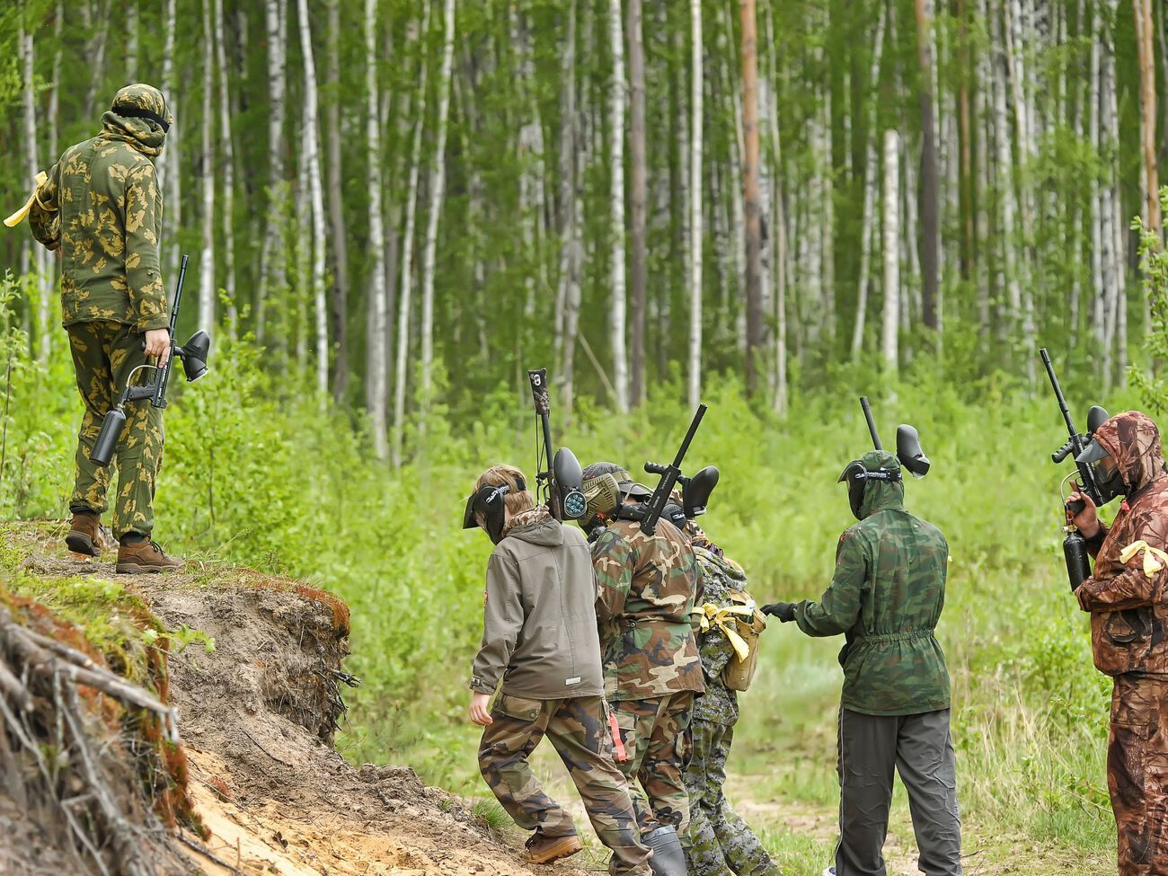 В Киевской области пройдут учения саперов