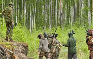 В Киевской области пройдут учения саперов