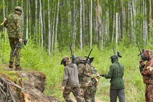 У Київській області відбуваються навчання саперів