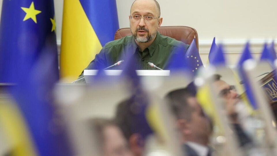 Шмыгаль заявил, что правительство Украины начало консультации с лидерами ЕС по поводу финансовой помощи на следующий год