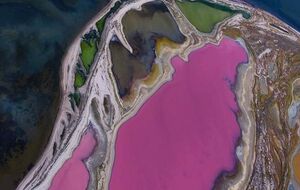 В Одесской области пересохли уникальные озера