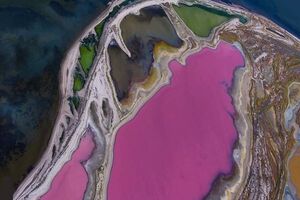 В Одесской области пересохли уникальные озера