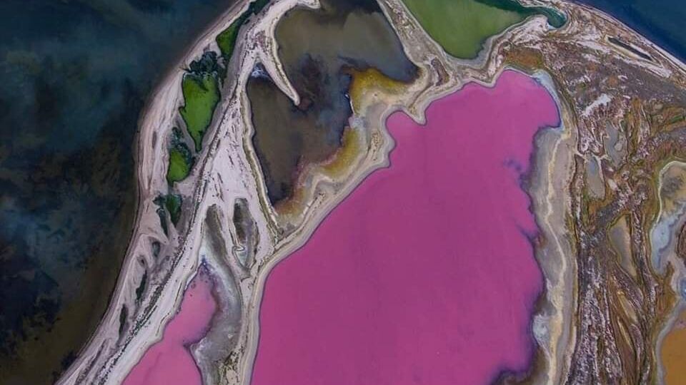 В Одеській області пересохли унікальні озера