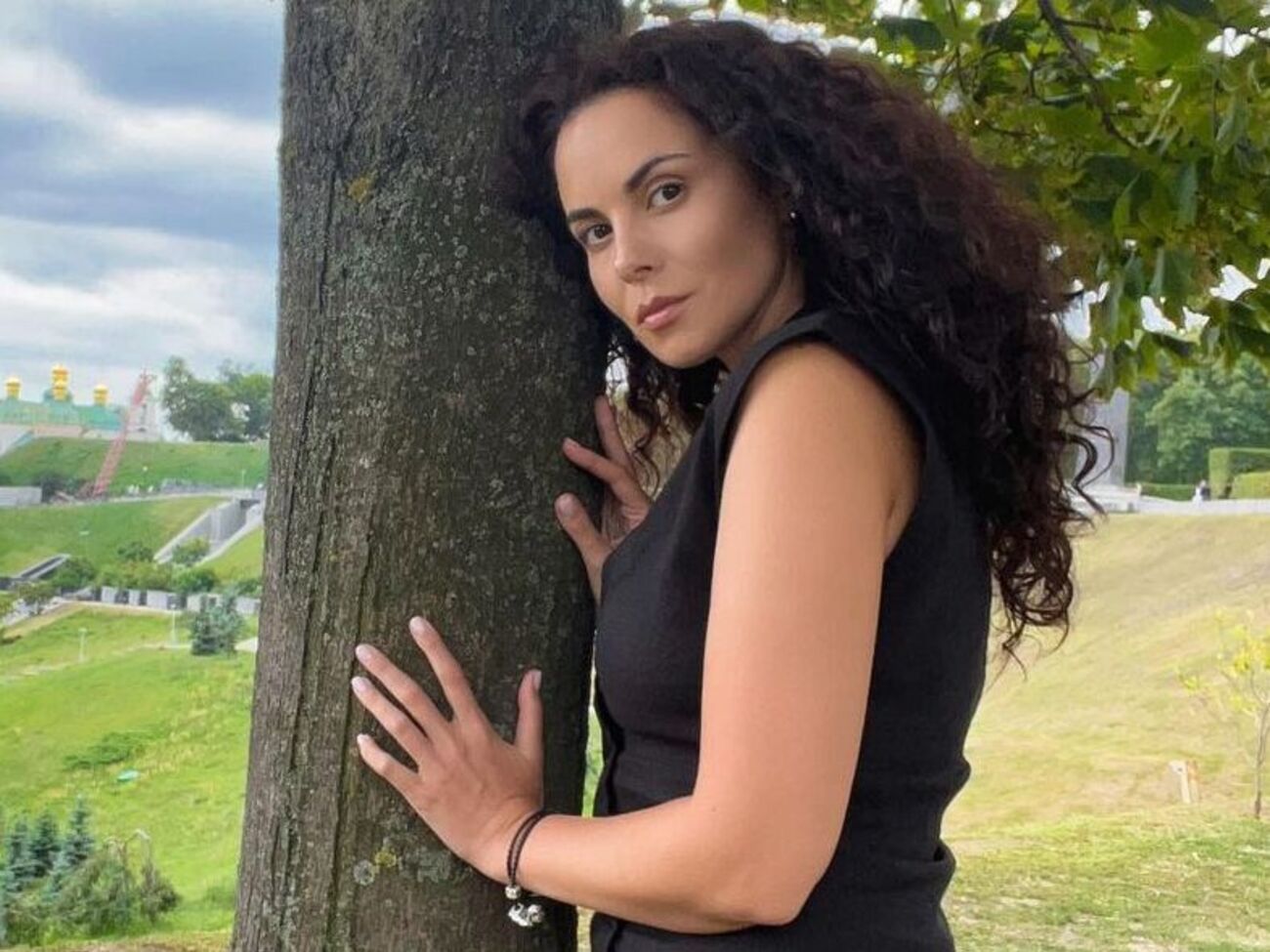 Каменських у серпні повернулася в Україну