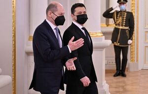 Зеленський поговорив із Шольцом про німецьку підтримку України (ілюстративне фото)