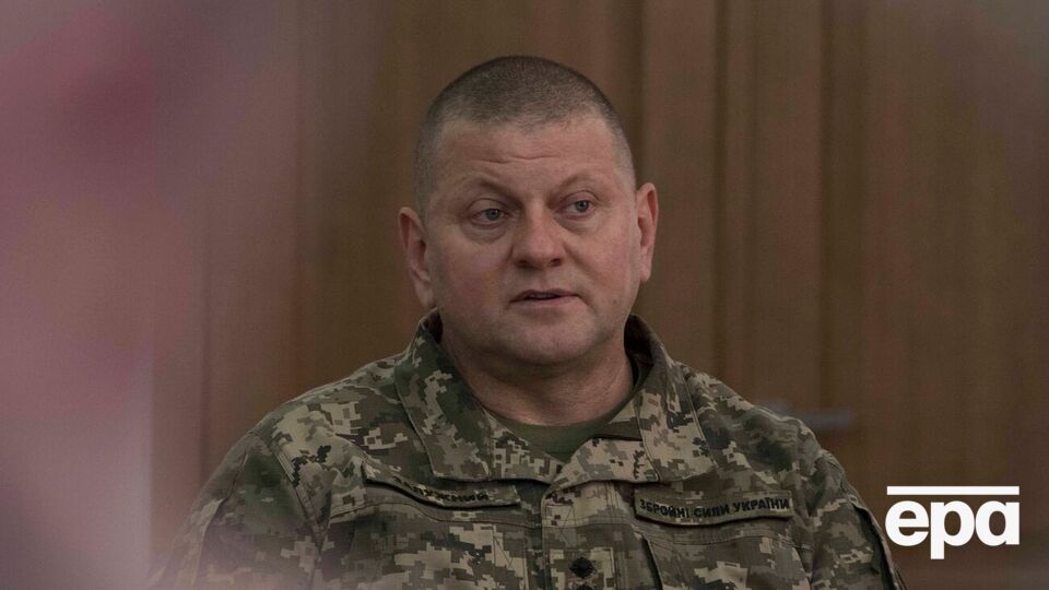 По сообщению Залужного, Украине для освобождения Крыма нужно подготовить от 10 до 20 общевойсковых бригад и это "абсолютно реально"