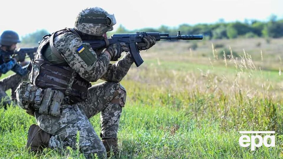 Підрозділи сил оборони не допускають просування ворога територією України, зазначили в Генштабі ЗСУ