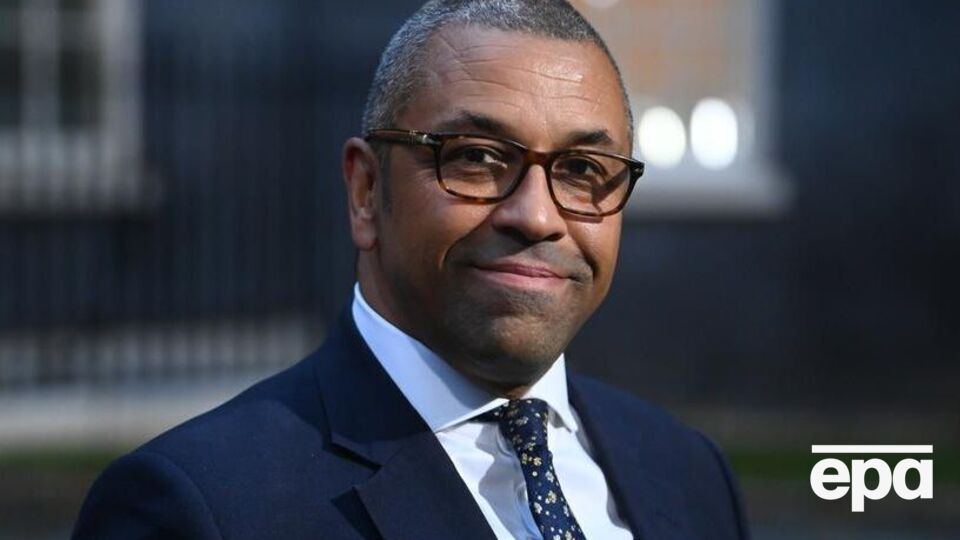 Джеймс Клеверли – новый глава МИД Великобритании