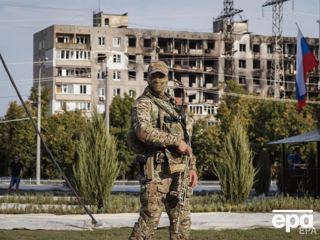 Оккупационные власти могут 7 ноября объявить о&nbsp;"присоединении" украинских территорий, заявлял Андрющенко