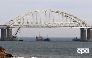 У Міноборони України закликали окупантів готуватися до втечі з Криму вплав