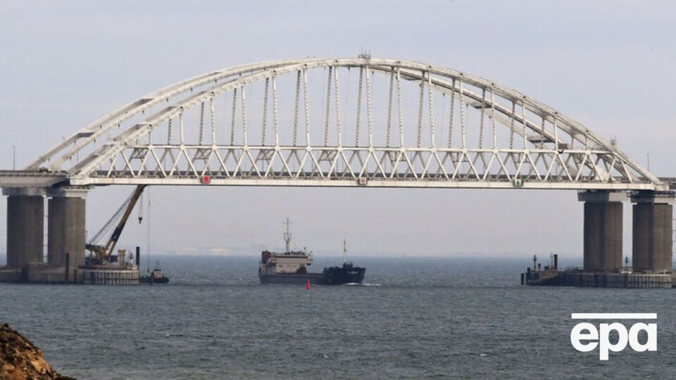 В Минобороны Украины призвали оккупантов готовиться к побегу из Крыма вплавь