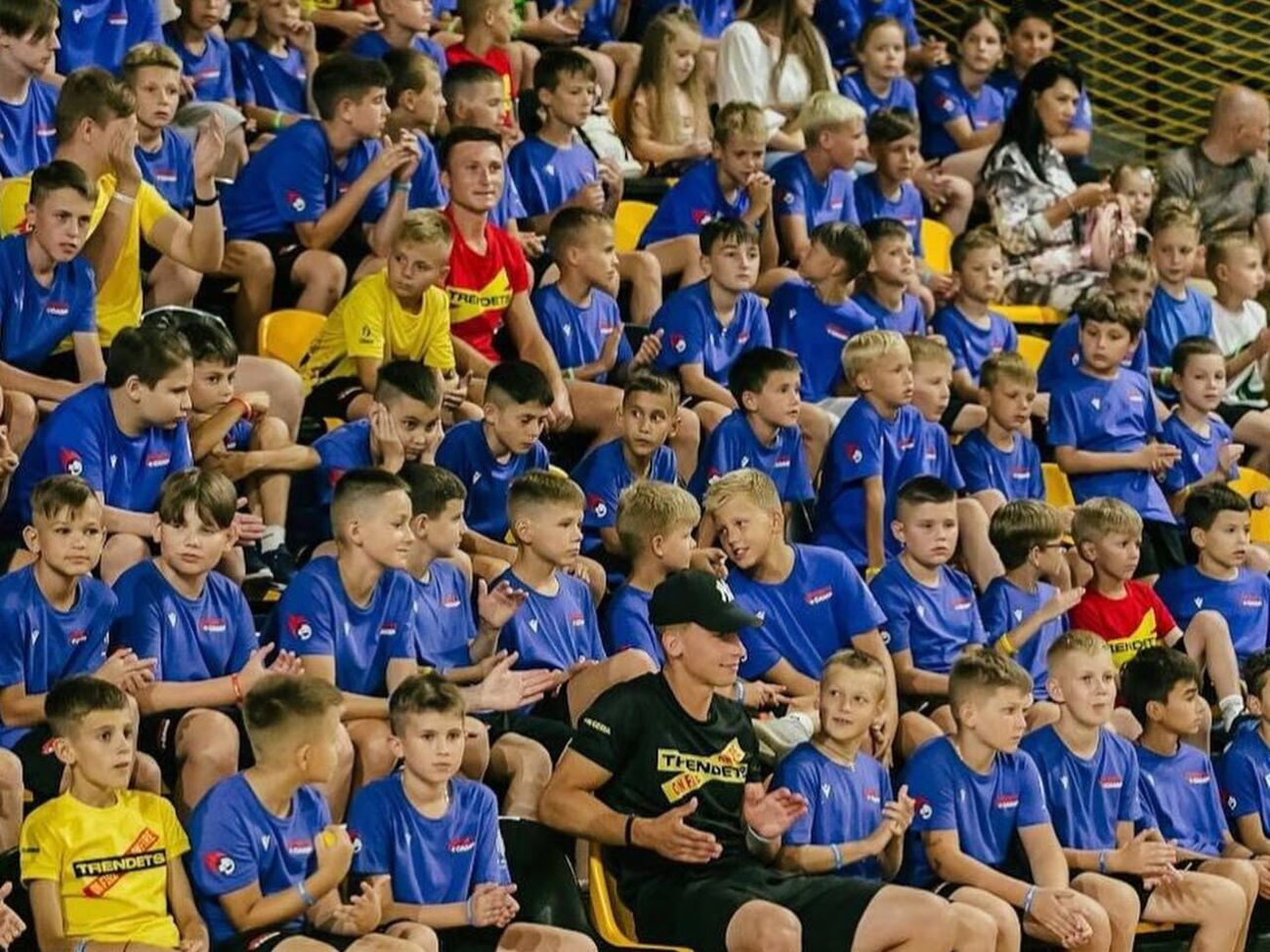 Фонд оказывает помощь детям по шести направлениям