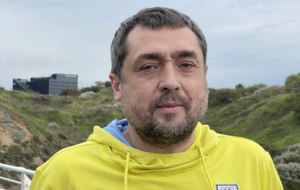 Александр Свищев: Победы на спортивном фронте – это радость и в то же время доказательство, что украинцы побеждают на всех фронтах