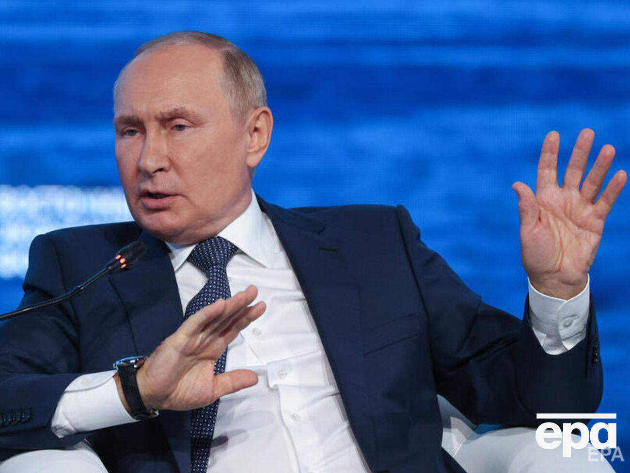 Путин заявил, что хочет изменить условия "зернового соглашения"