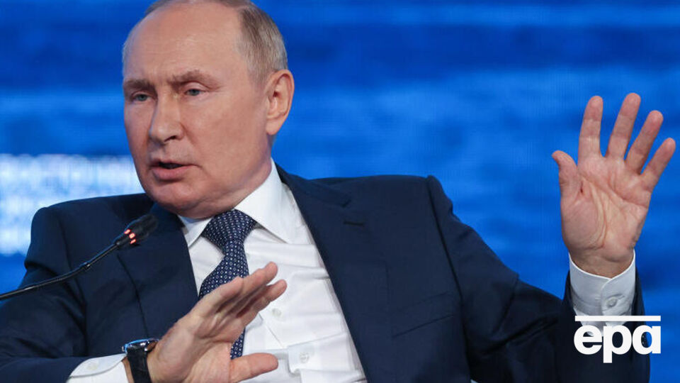 Путин заявил, что хочет изменить условия "зернового соглашения"