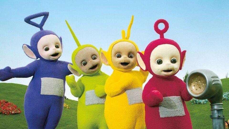 Премьера сериала о телепузиках состоялась в 1997 году