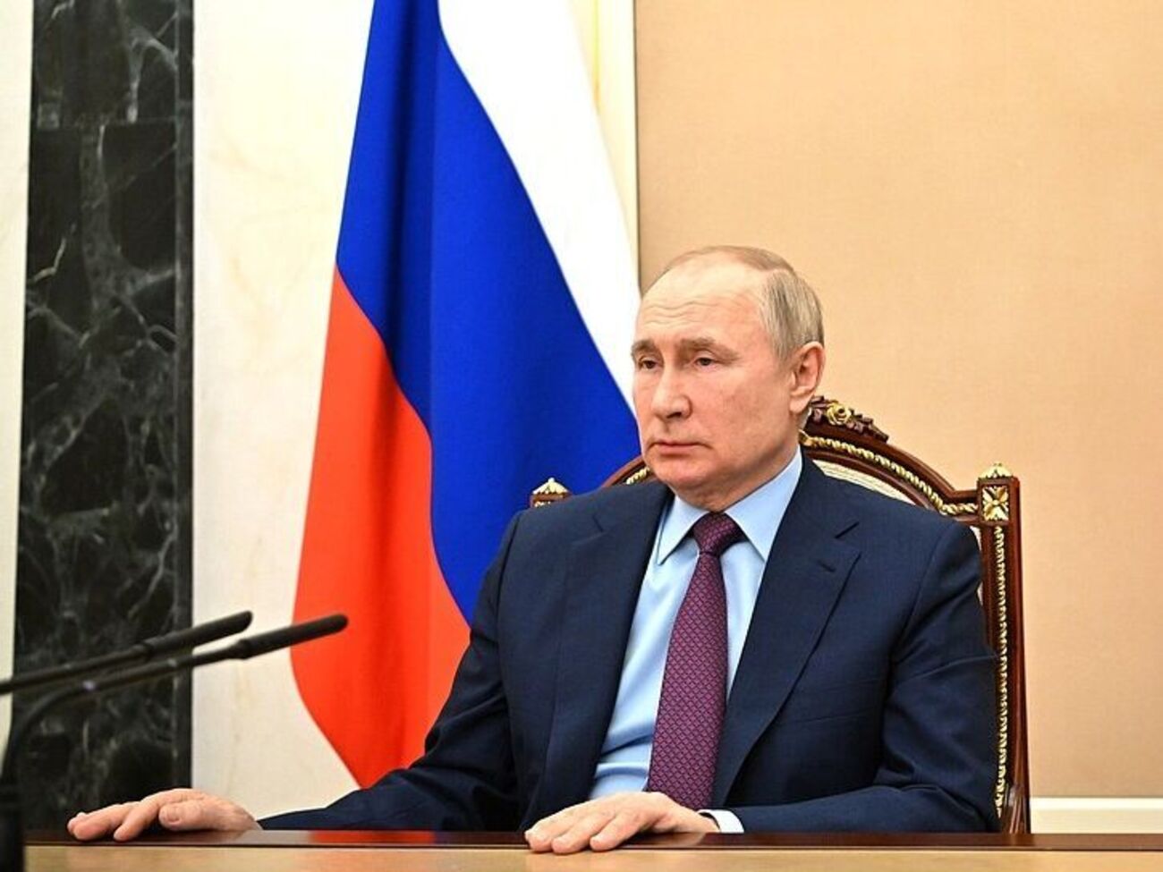 У Путіна немає почуття гумору, вважає Фейгін