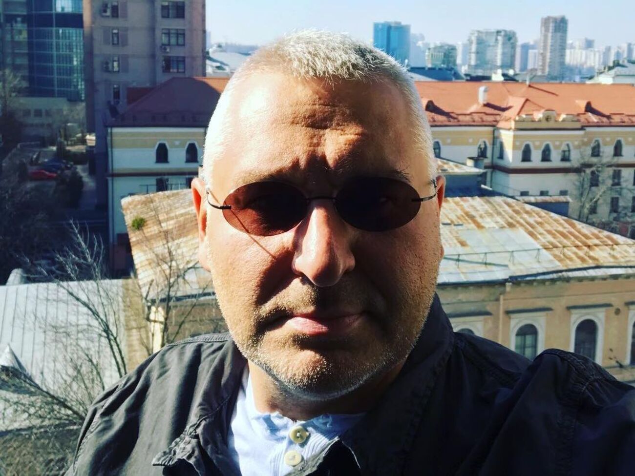 Фейгін вважає, що російська влада Гордона ненавидить