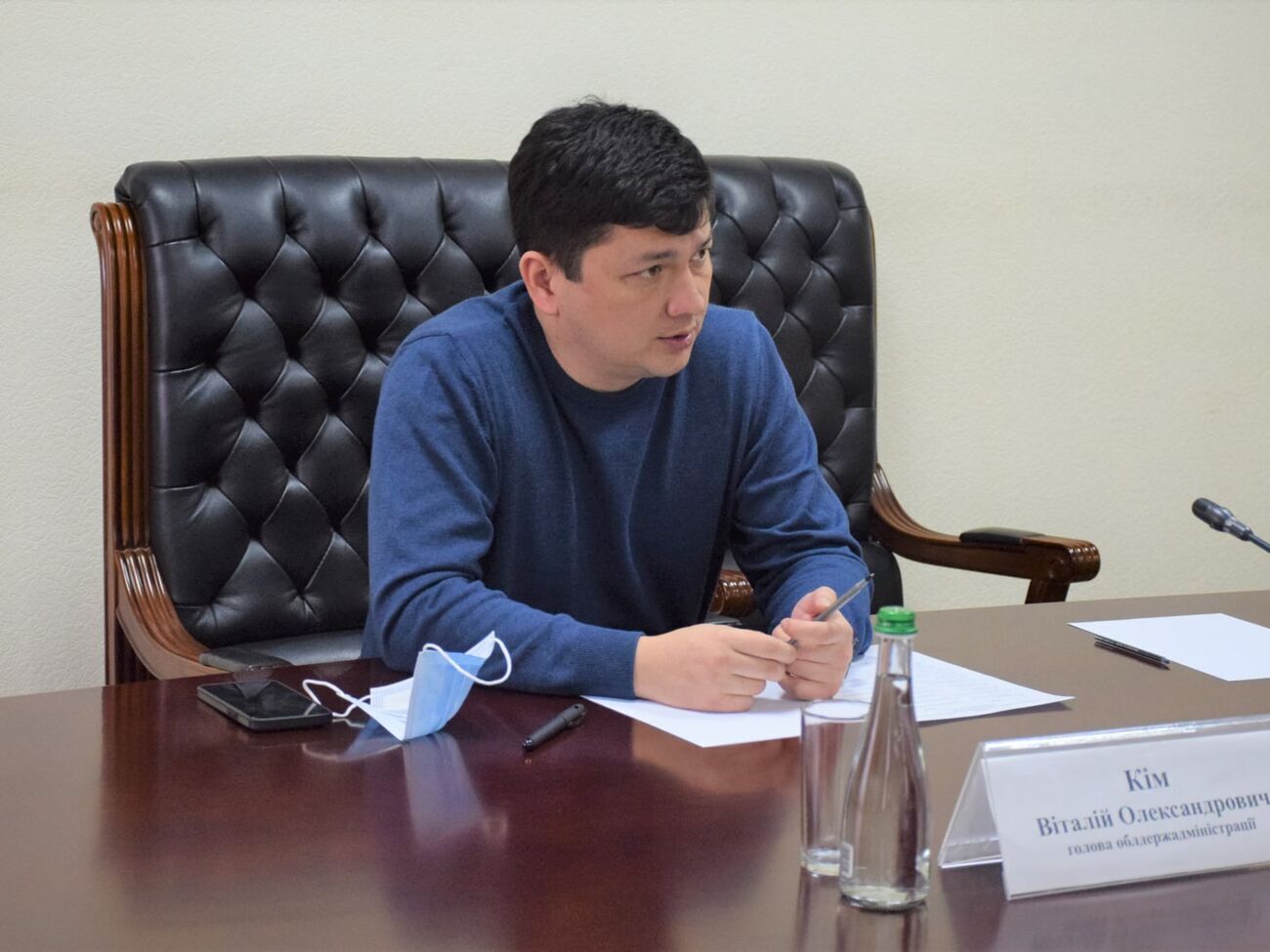 Ким: Действительно, стало тише