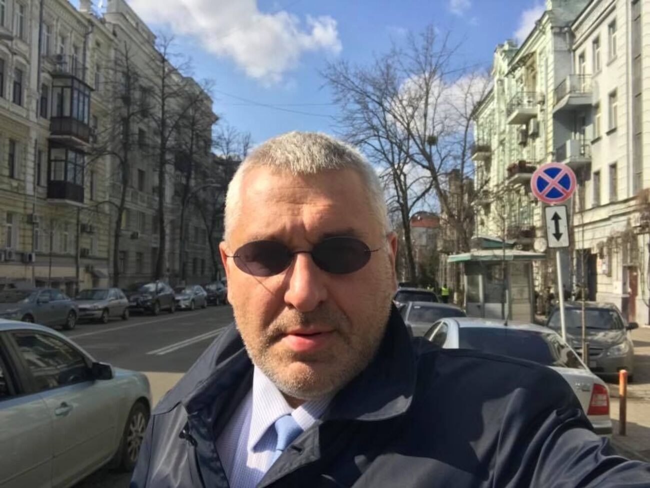 Фейгін зазначає наявність проблем в окупаційних військ із набором резервістів для війни в Україні