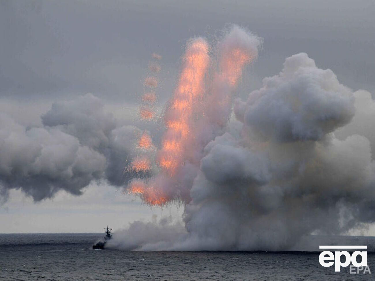 С начала полномасштабного вторжения оккупанты выпустили по Украине более 3 тыс. ракет