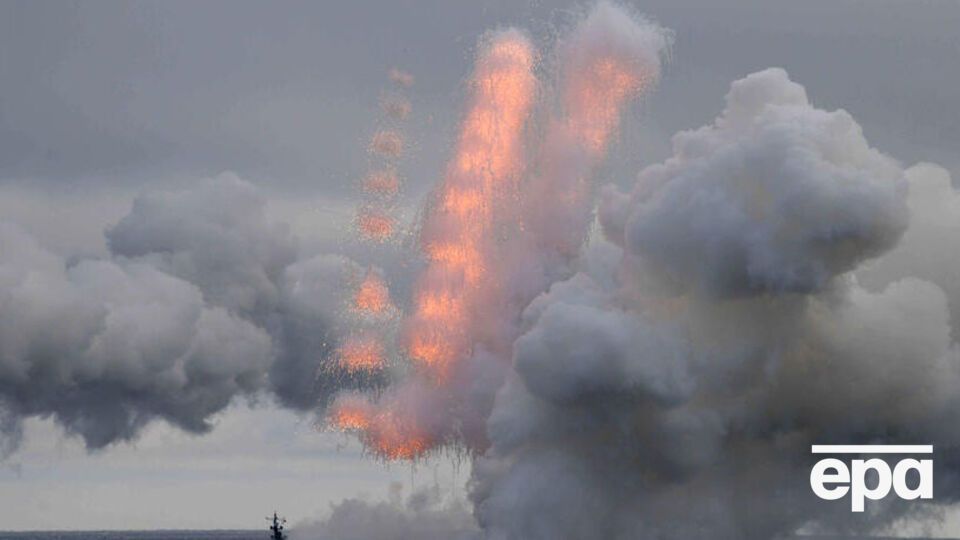 С начала полномасштабного вторжения оккупанты выпустили по Украине более 3 тыс. ракет