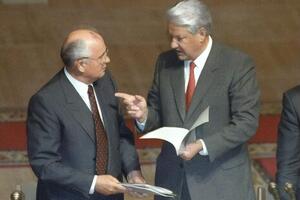 У Єльцина та Горбачова – різна спадщина, вважає Фейгін