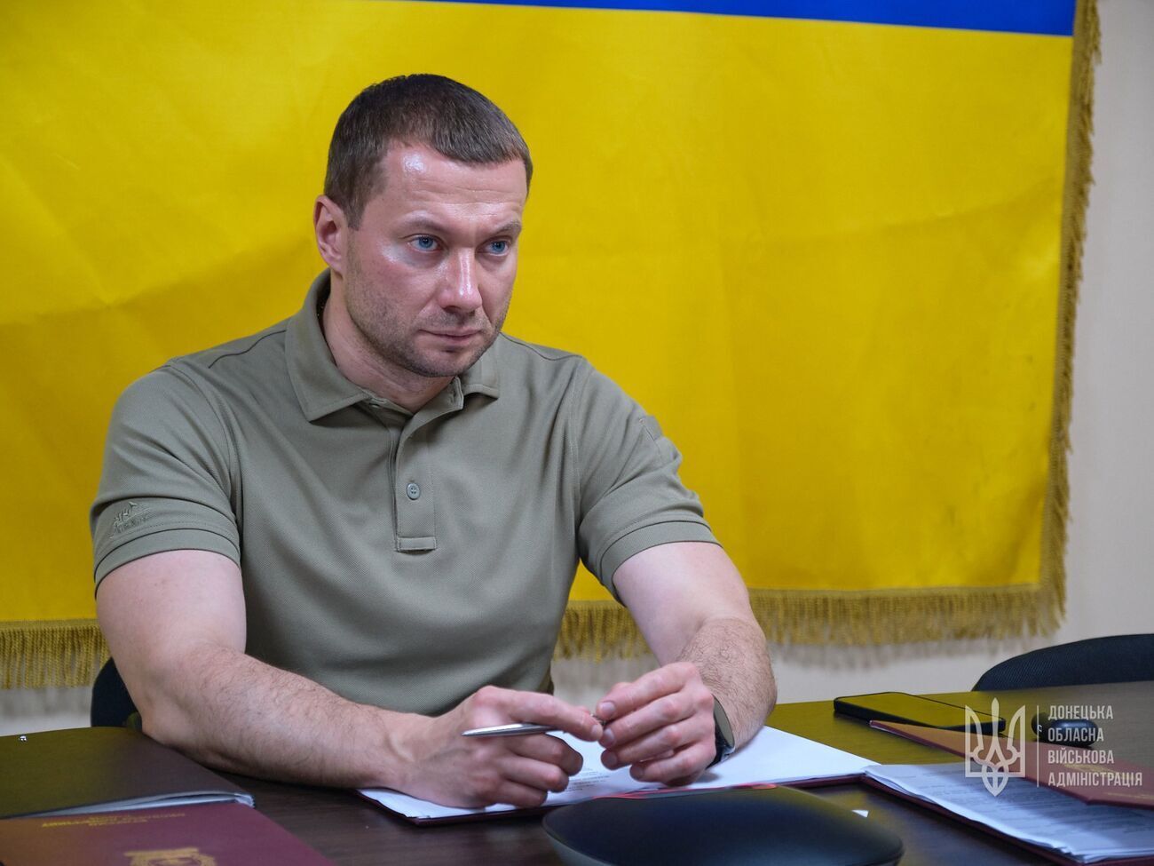 Кириленко повідомив, що троє людей загинули у Слов'янську, двоє&nbsp;&ndash; у Мар'їнці, одна&nbsp;&ndash; у&nbsp;Галицинівці та одна&nbsp;&ndash; у Водяному