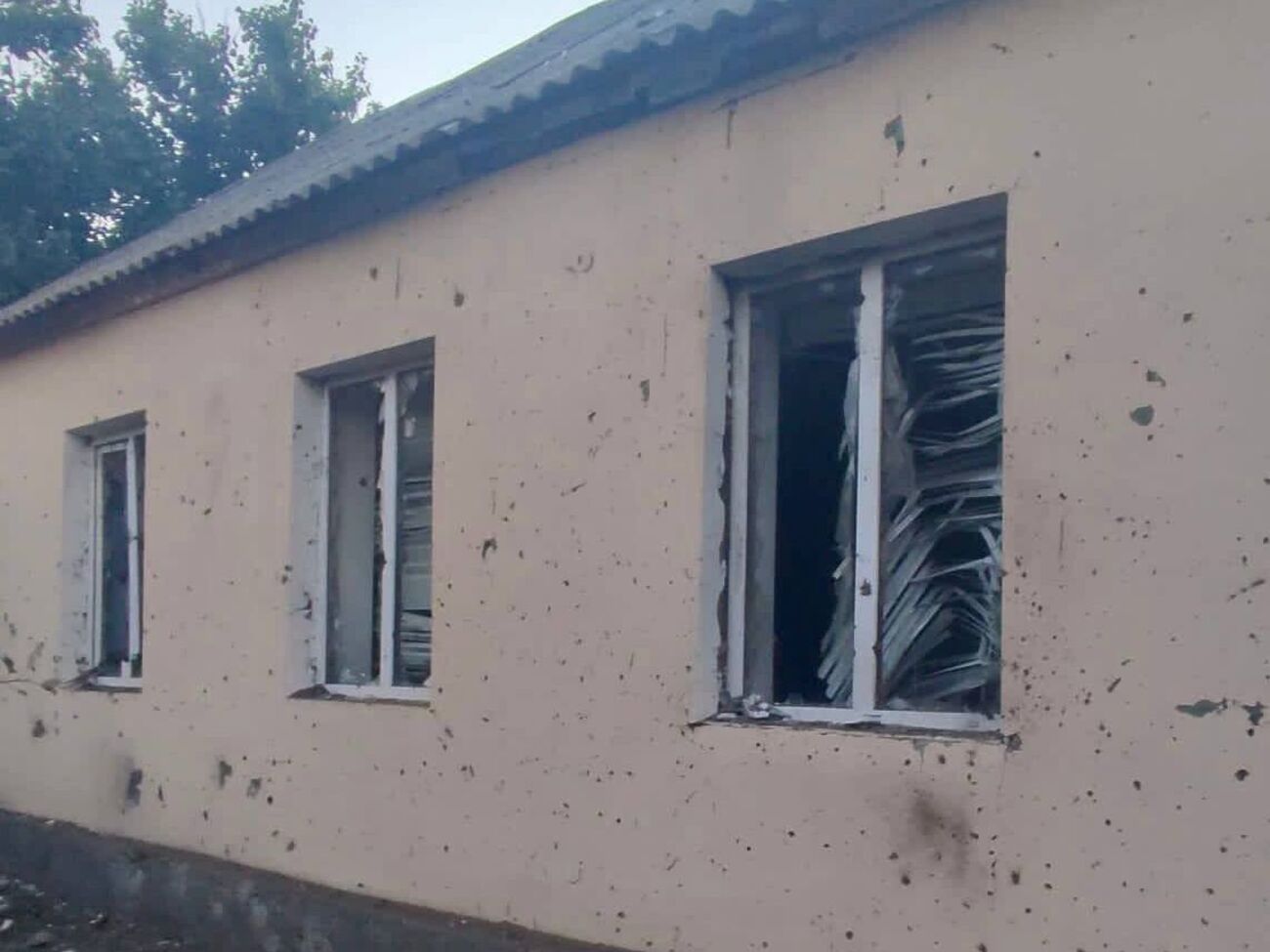 Унаслідок нічних обстрілів жителі області не постраждали