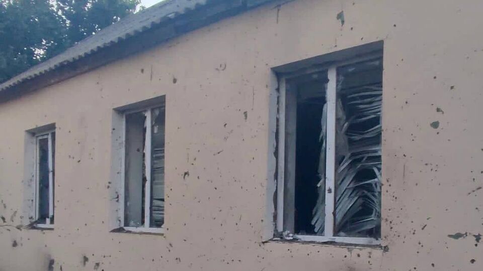 Унаслідок нічних обстрілів жителі області не постраждали