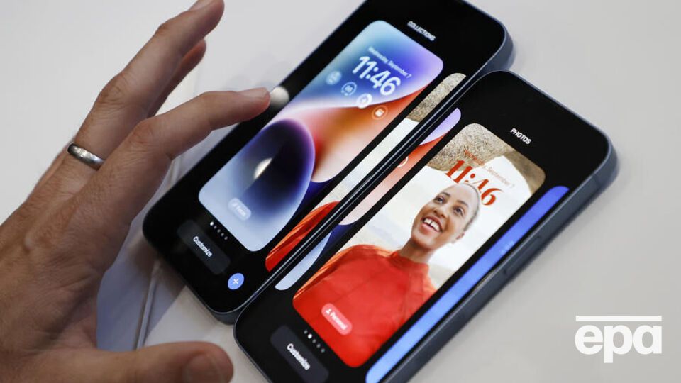 Новые модели доступны к предзаказу, начиная с 9 сентября