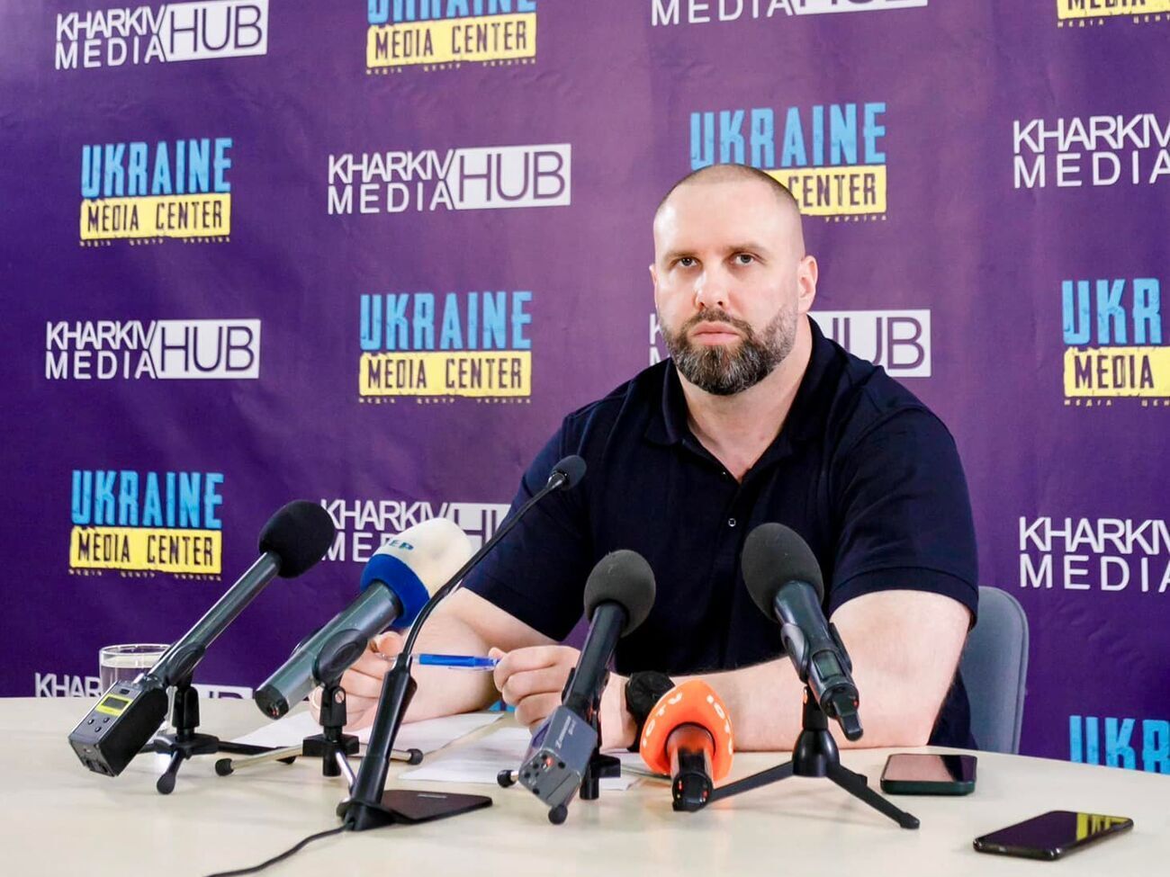Синєгубов розповів про наслідки російського обстрілу Харківської області