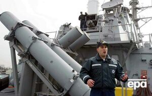 Ракети Harpoon модифікували і передали Україні