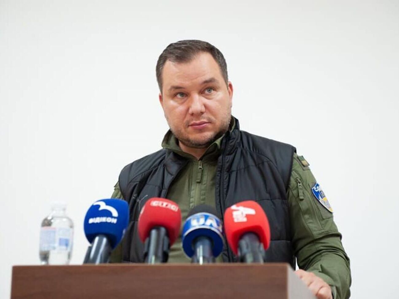Живицький повідомив про 21 приліт по Юнаківській громаді
