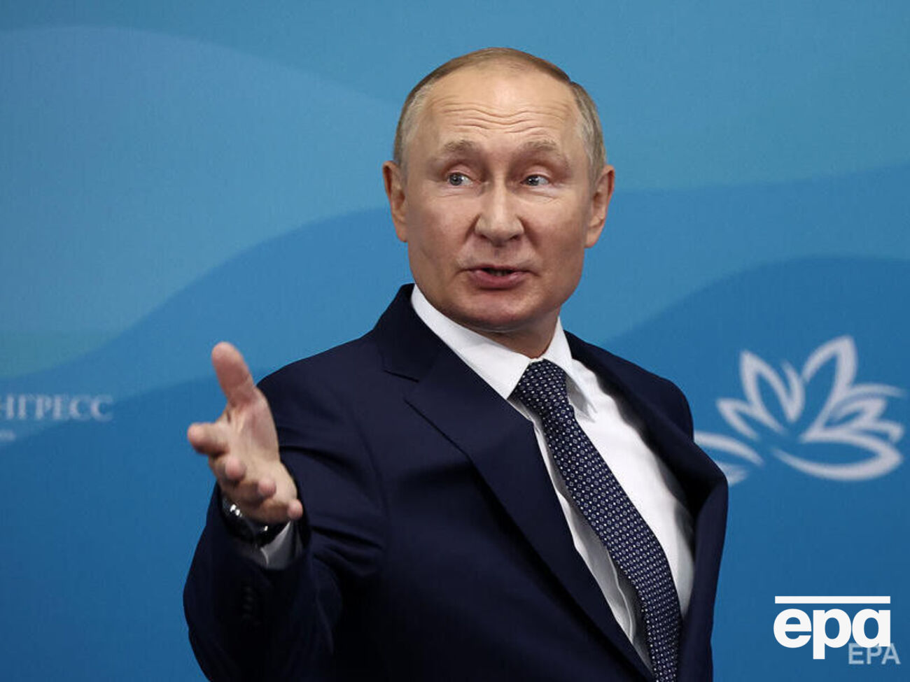 Стан здоров'я Путіна – головна державна таємниця Росії, вважає Фейгін