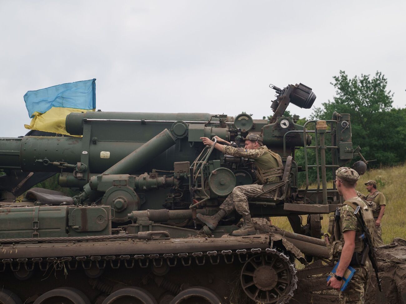 За даними Генштабу, минулої доби ЗСУ знищили приблизно 640 російських окупантів