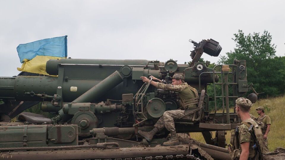 За даними Генштабу, минулої доби ЗСУ знищили приблизно 640 російських окупантів