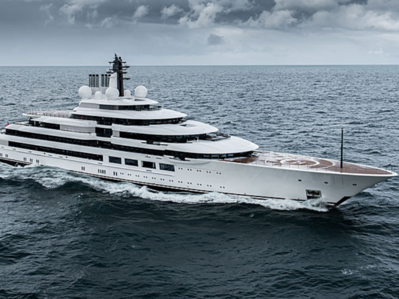 Розслідувачі дійшли висновку, що "Шехерезада" &ndash; новорічний подарунок Путіну від олігархів