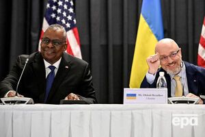 Пятая встреча контактной группы "Рамштайн" началась на военной базе США в Германии